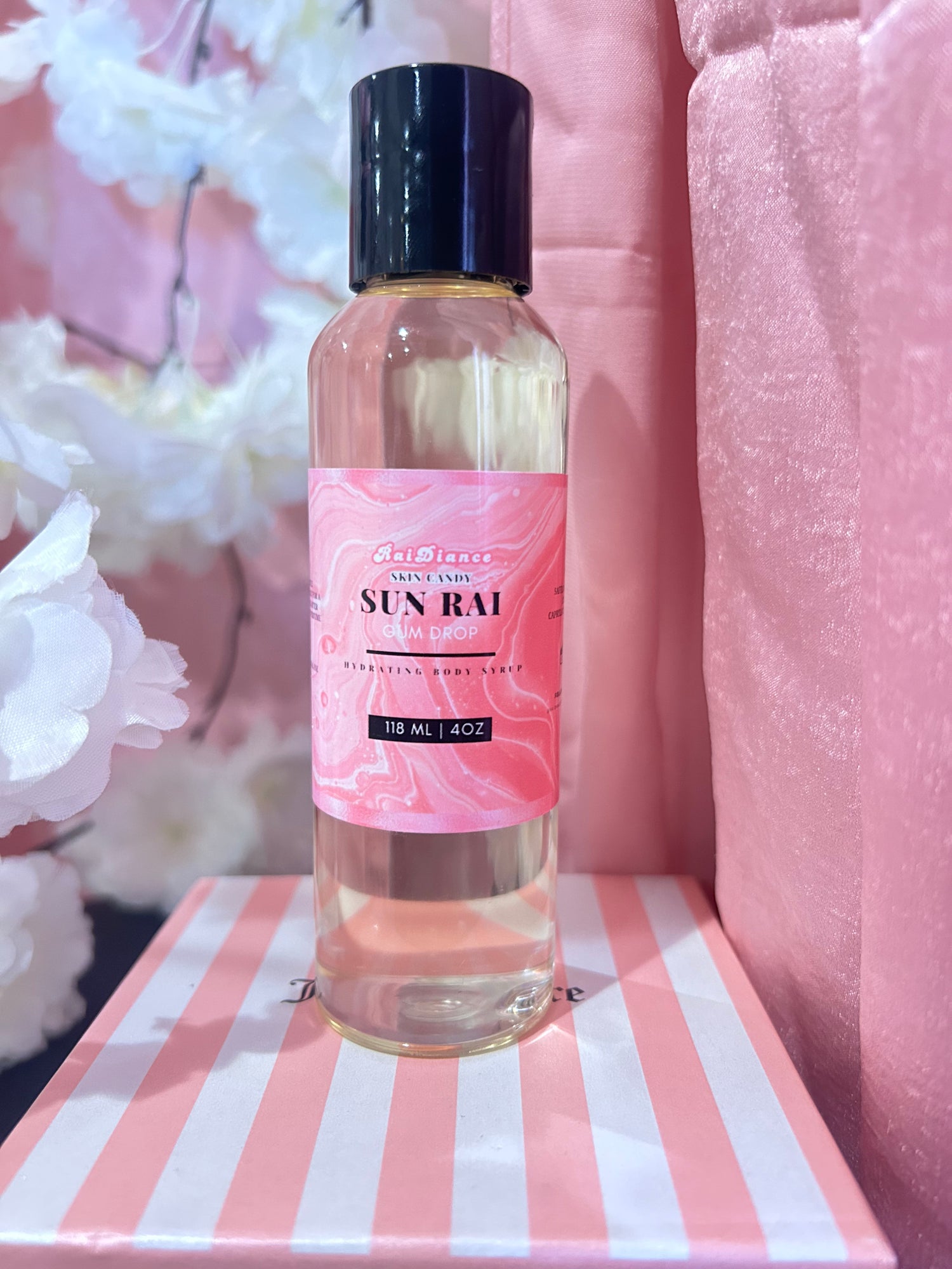 Body Oils