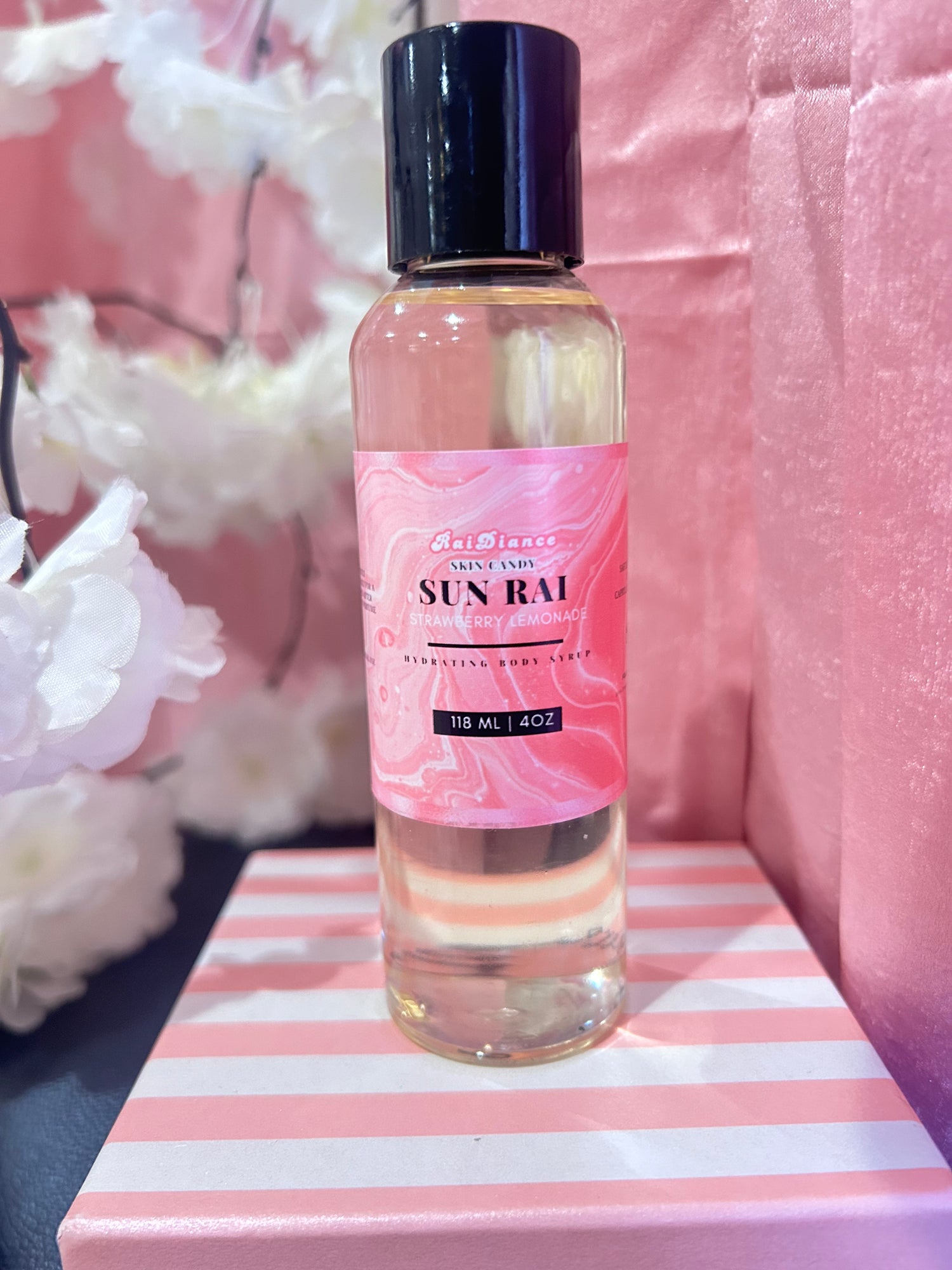 Body Oils