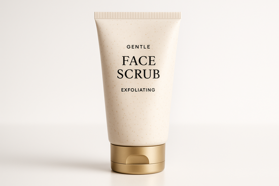 Gentle Face Scrub