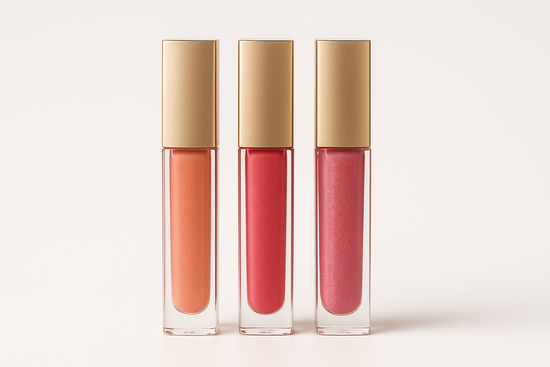 Lip Gloss Bundle of 3