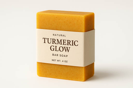 Turmeric Glow Bar Soap